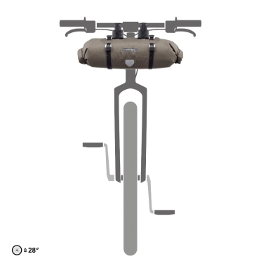 Sacoche de guidon Ortlieb Handlebar-Pack