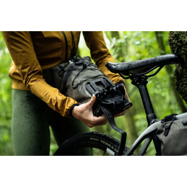 Sacoche de selle Ortlieb Seat-Pack QR 13L