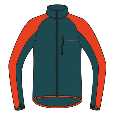 Veste de pluie Homme Vaude Drop III