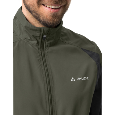 Veste de vélo pour homme Dundee Classic ZO Vaude