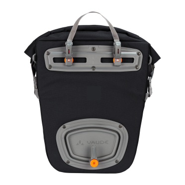 Sacoche vélo ville Vaude Road Master Roll-It 22L