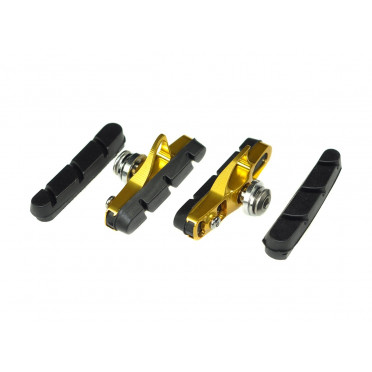 Paire de patins de frein BLB CNC