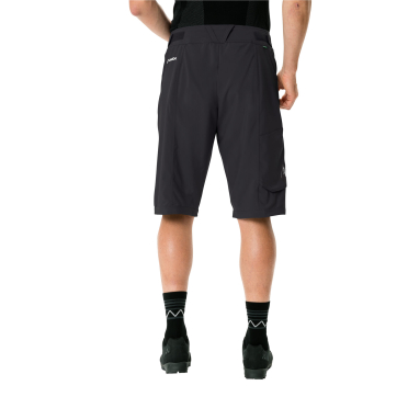 Short de vélo pour homme Ledro Vaude