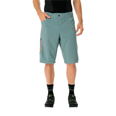 Short de vélo pour homme Ledro Vaude