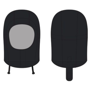 Capuche Vaude Drop Hood