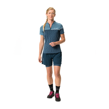 Maillot de vélo pour femme Altissimo Vaude