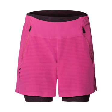 Short de vélo pour femme Altissimi Vaude