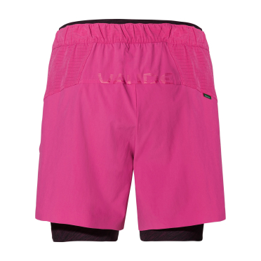 Short de vélo pour femme Altissimi Vaude