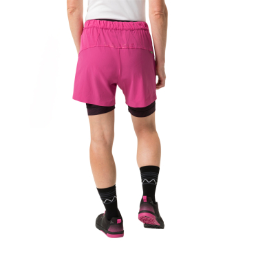 Short de vélo pour femme Altissimi Vaude