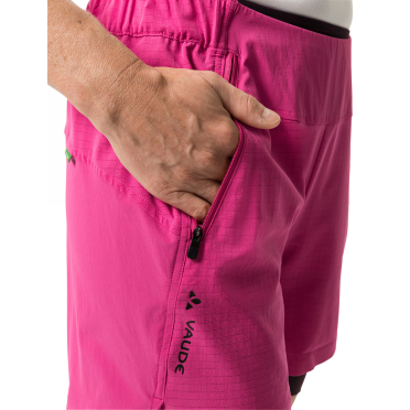 Short de vélo pour femme Altissimi Vaude