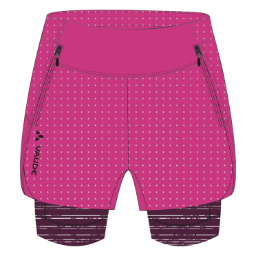 Short de vélo pour femme Altissimi Vaude