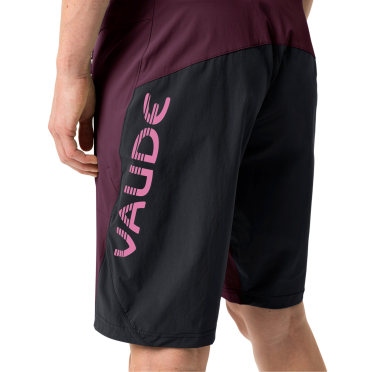 Short de vélo pour femme Altissimo II Vaude