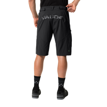 Short de vélo pour homme Virt Vaude