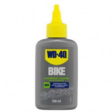 Lubrifiant Chaine WD40 condition sèche