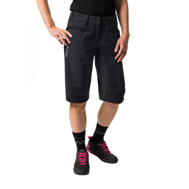 Short de vélo pour femme Moab IV Vaude