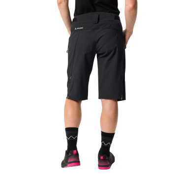 Short de vélo pour femme Moab IV Vaude