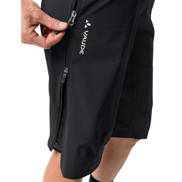 Short de vélo pour femme Moab IV Vaude
