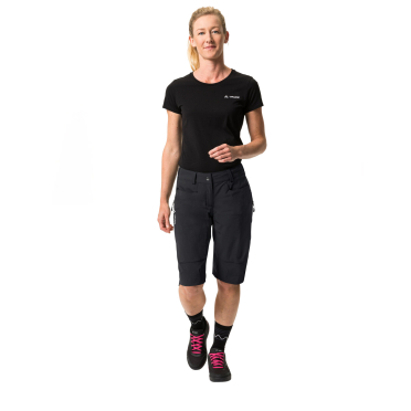 Short de vélo pour femme Moab IV Vaude