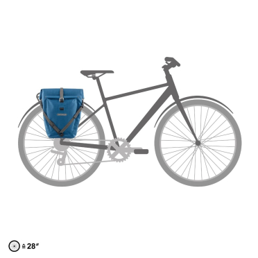 Sacoche de vélo Ortlieb Back-Roller Plus
