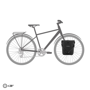 Sacoche de vélo Ortlieb Sport-Roller Plus