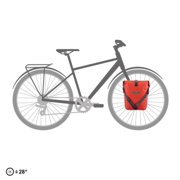Sacoche de vélo Ortlieb Sport-Roller Plus