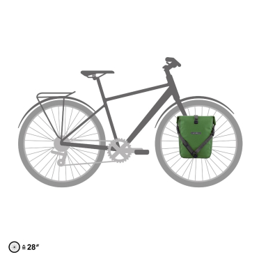 Sacoche de vélo Ortlieb Sport-Roller Plus