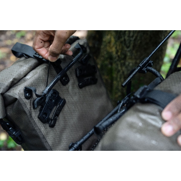 Sacoche Ortlieb Gravel-Pack QL3.1