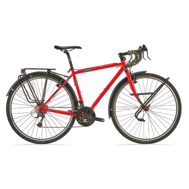 Vélo de voyage Cinelli Hobootleg