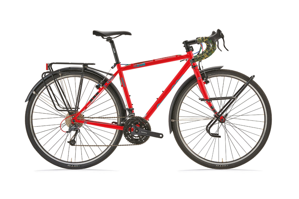 Vélo de voyage cinelli hobootleg deals