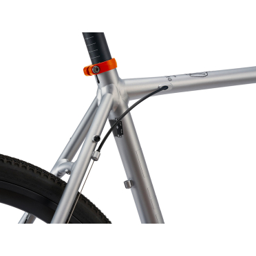 Vélo urbain Cinelli Zydeco Silver Bootleg
