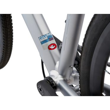 Vélo urbain Cinelli Zydeco Silver Bootleg