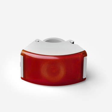 Lampe Vélo Bookman CURVE USB Arrière