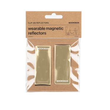Clip Réflecteur BOOKMAN Beige