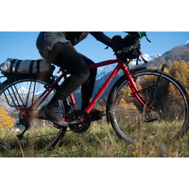 Vélo de voyage Cinelli Hobootleg
