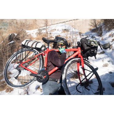 Vélo de voyage Cinelli Hobootleg
