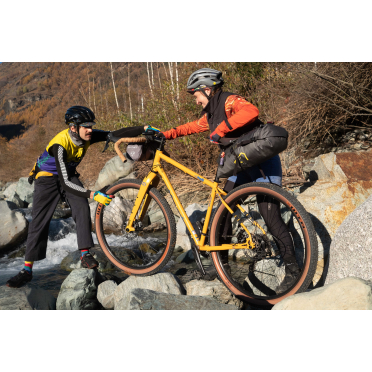 Vélo de voyage Cinelli Hobootleg Geo