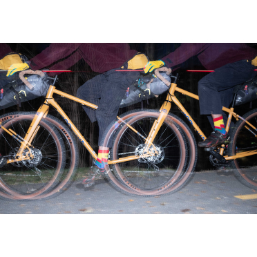 Vélo de voyage Cinelli Hobootleg Geo
