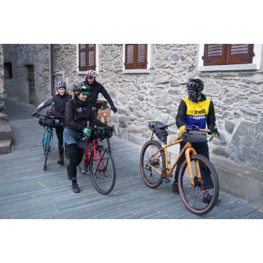 Vélo de voyage Cinelli Hobootleg Geo