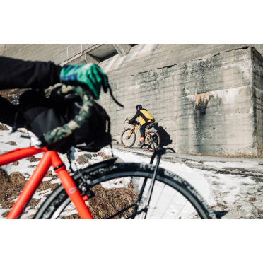 Vélo de voyage Cinelli Hobootleg Geo