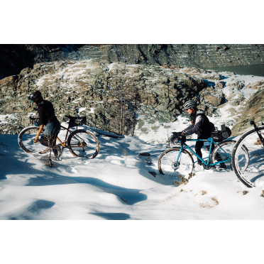 Vélo de voyage Cinelli Hobootleg Geo