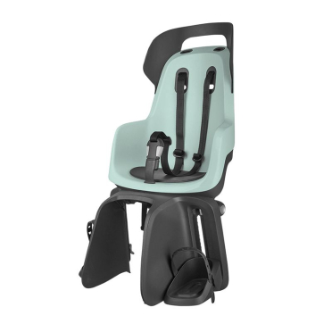 Porte-bébé à fixation sur porte-bagages Bobike GO Maxi