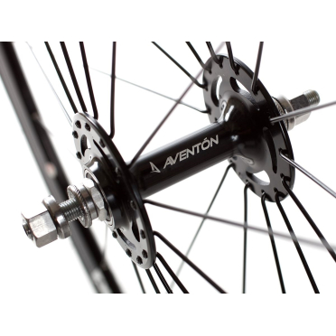 Roues fixie / singlespeed Aventon Push