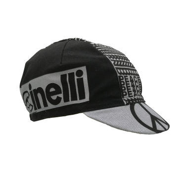 Casquette cycliste Cinelli Peace