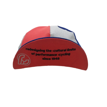 Casquette cycliste Cinelli Oval