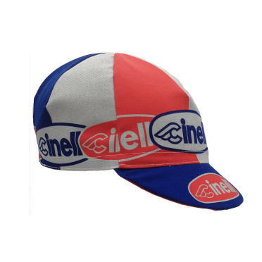 Casquette cycliste Cinelli Oval