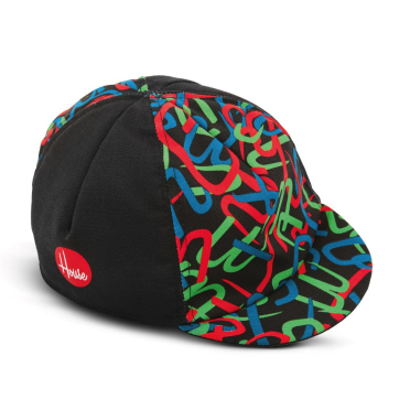 Casquette cycliste Cinelli Columbus Tubography