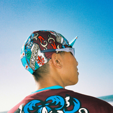 Casquette cycliste Cinelli Heritage
