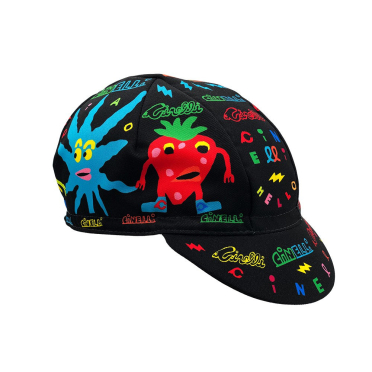 Casquette cycliste Cinelli Best Friends