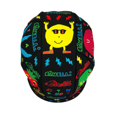 Casquette cycliste Cinelli Best Friends