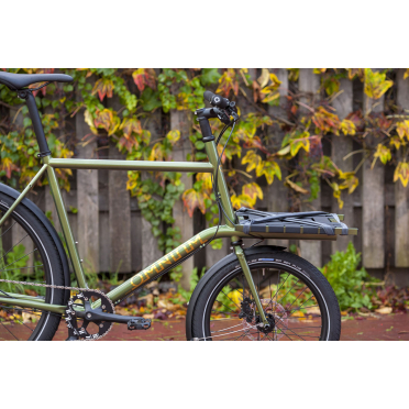 Vélo cargo Omnium Mini V3